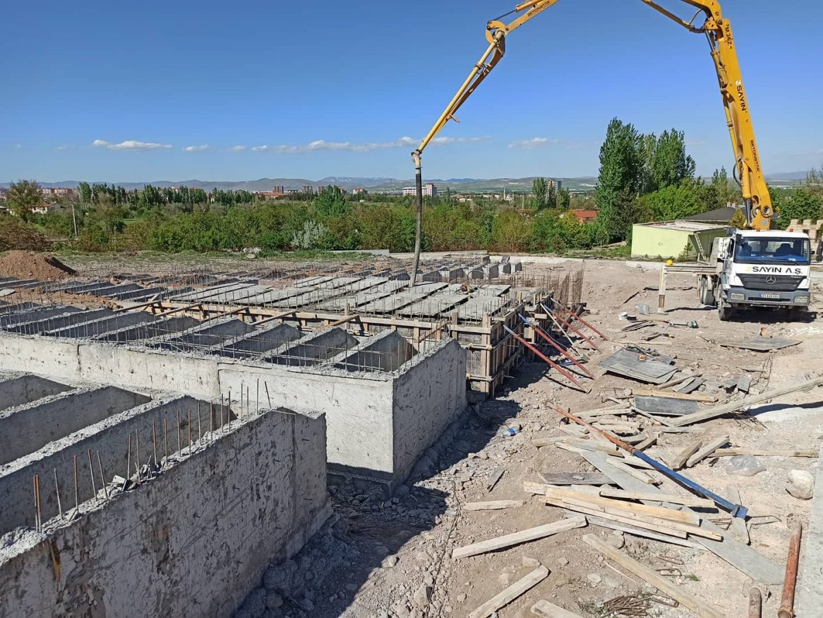 Yağcılar İnşaat Betoncusu